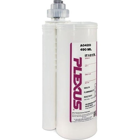 Klej metakrylowy Plexus MA420 490 ml