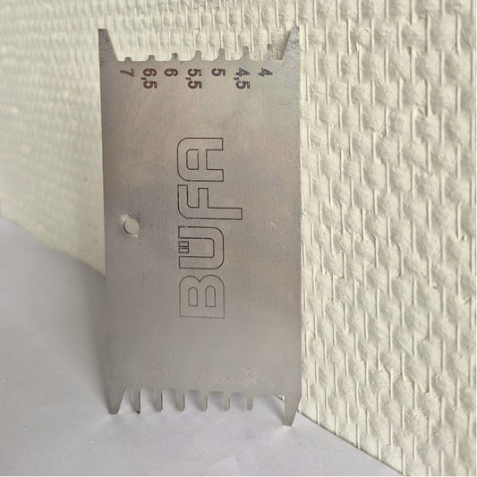 Miernik grubości powłok laminatu