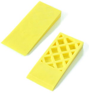 Plastikowe kliny