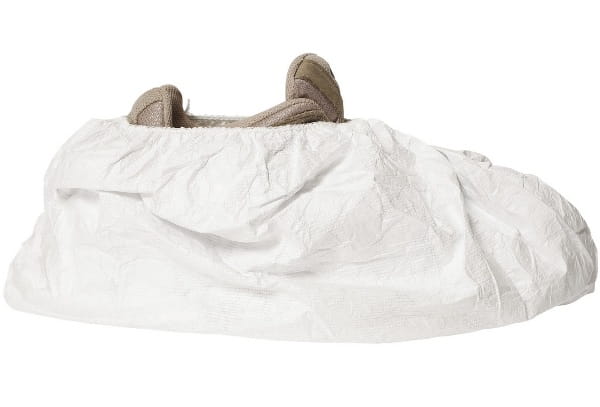 Pyłoszczelne ochraniacze na obuwie