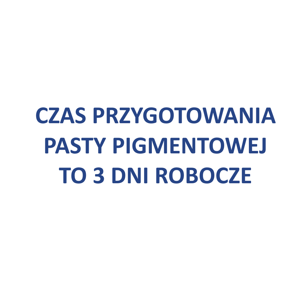 Pasta pigmentowa (RAL 7035) jasny szary 1kg