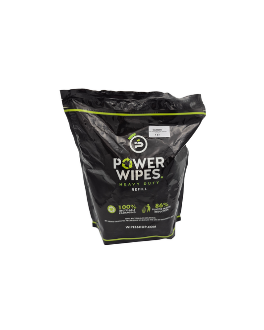 Power Wipes uzupełnienie