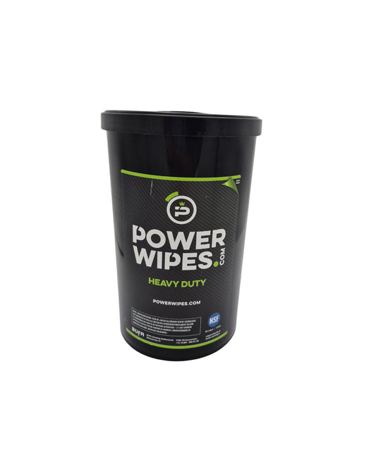 Power Wipes pudełko