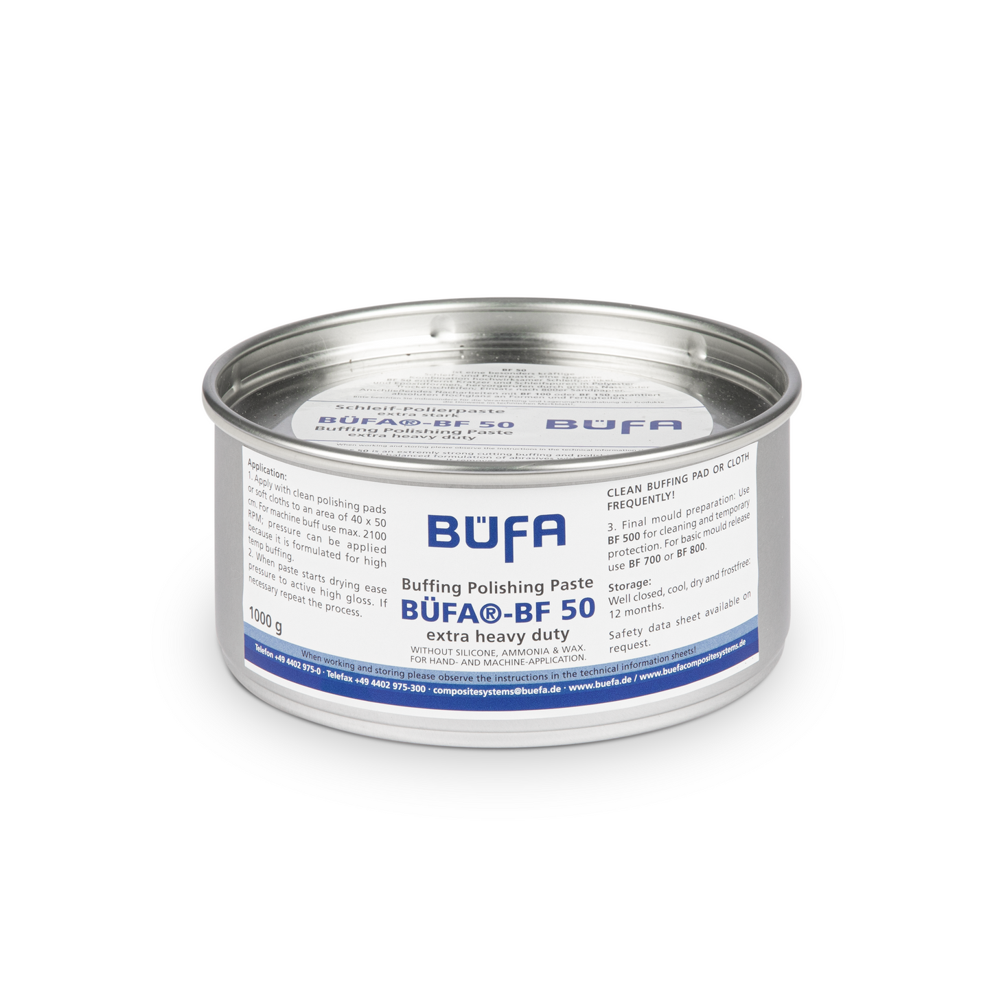 Pasta polerska BF-50