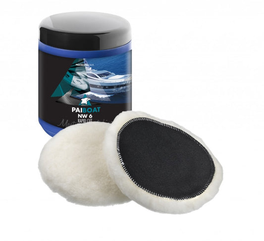 Pasta polerska NW6 1kg