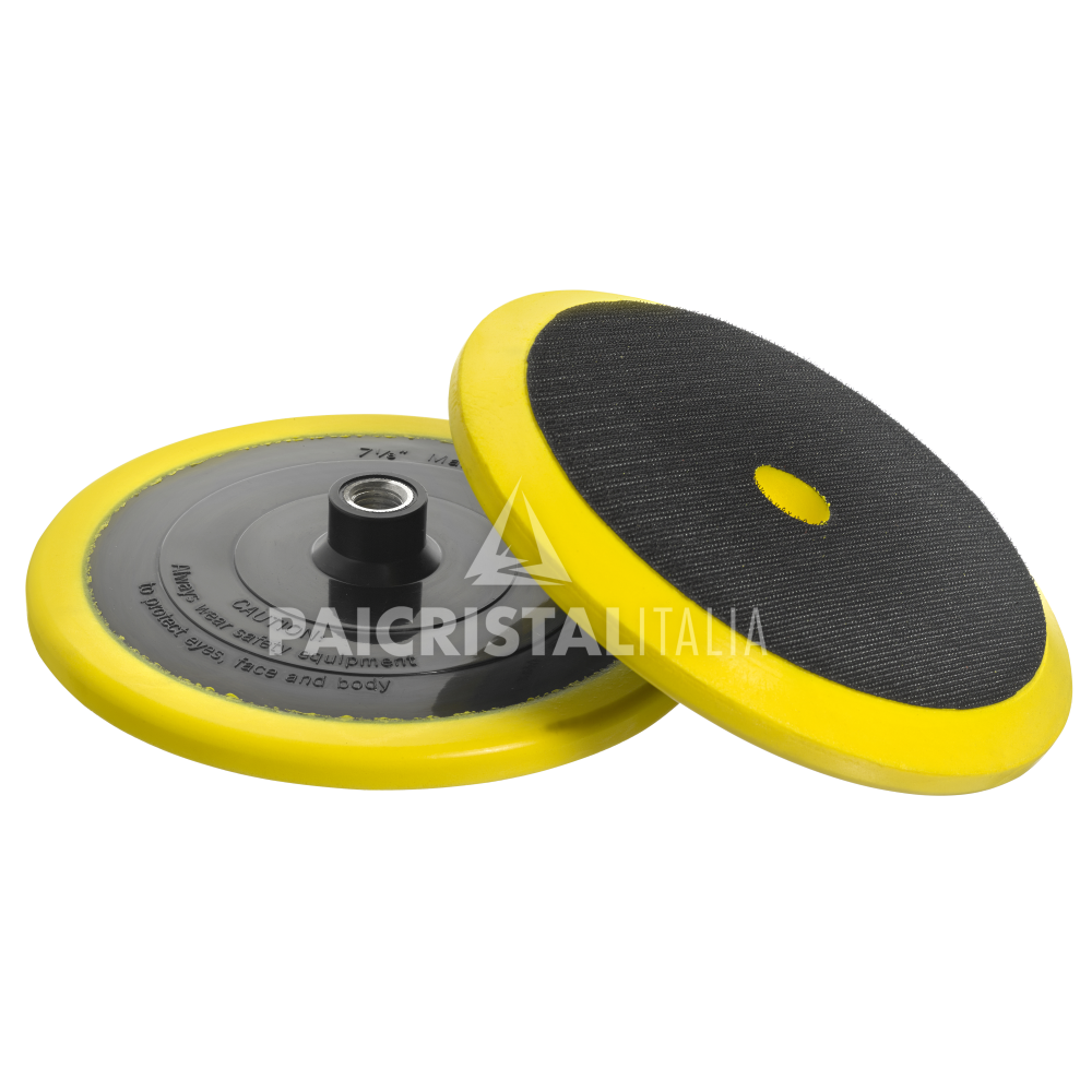 Dysk polerski S12 BACK PAD