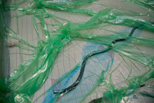 Folia do infuzji zielona ProVac