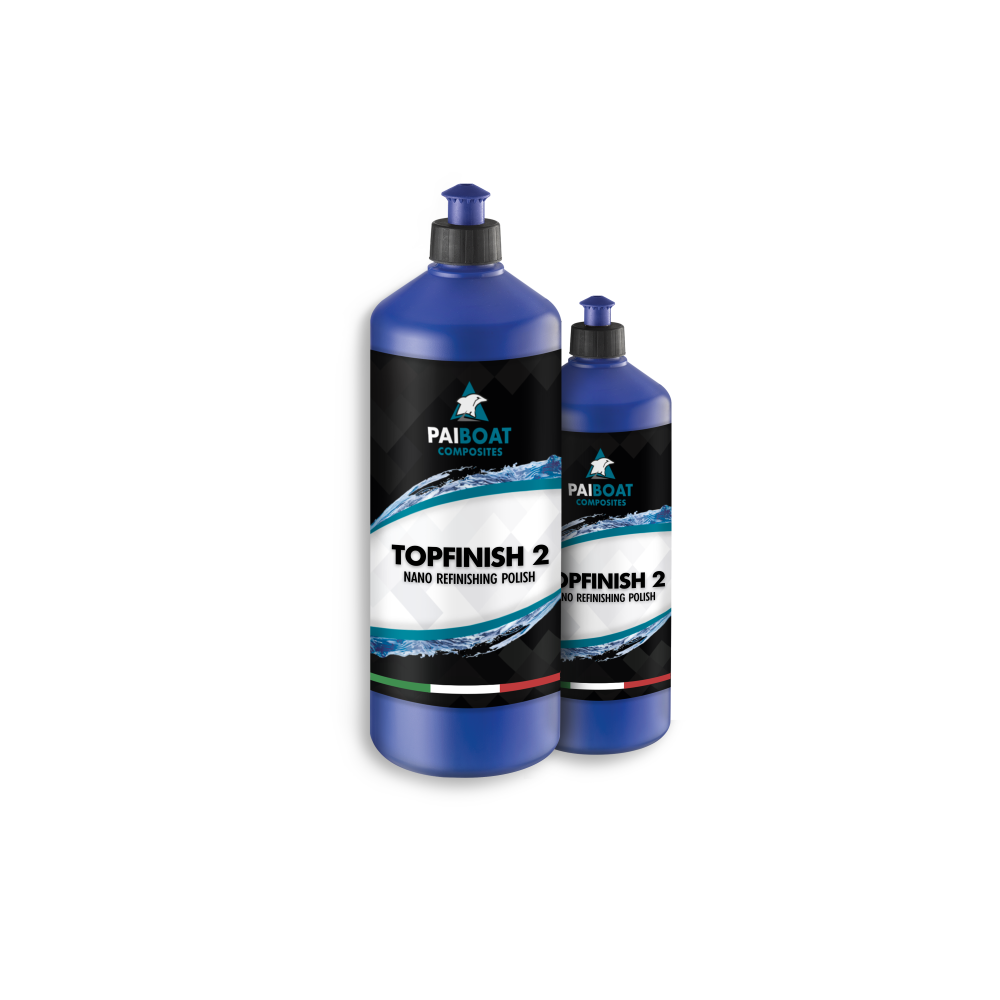 Mleczko polerskie TOP FINISH 2 czarne