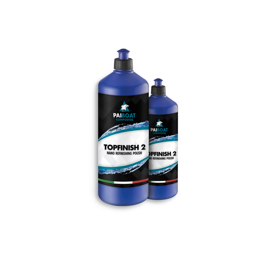 Mleczko polerskie TOP FINISH 2 czarne