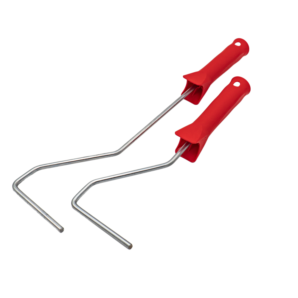 Uchwyt do wałków nylonowych