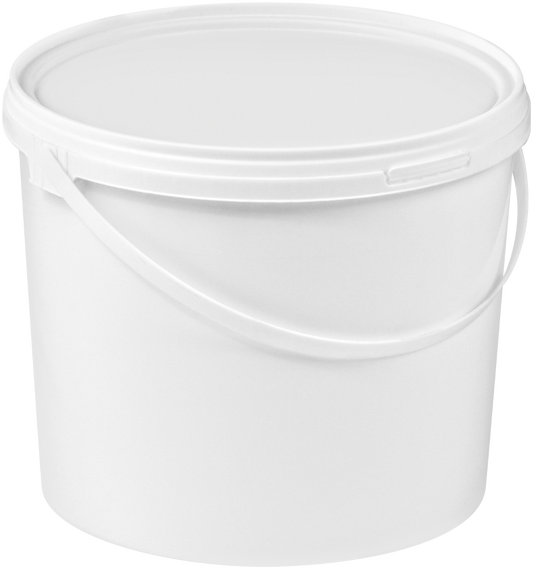 Wiadra z plastikową rączką 1l/2,75l/5l/10l