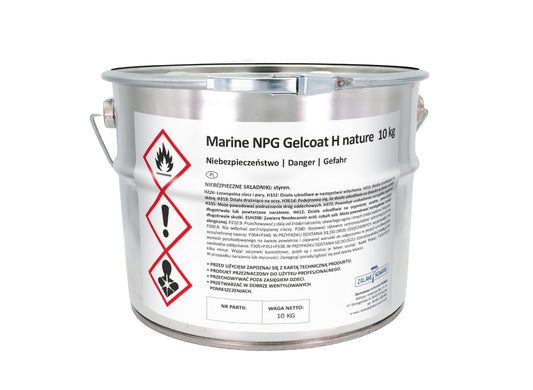 Żelkot ręczny Marine NPG 20kg