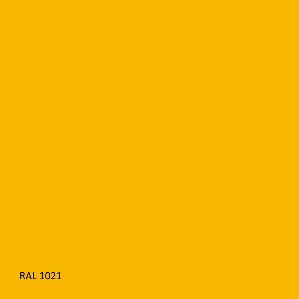 Pasta pigmentowa (RAL 1021) żółta 1kg